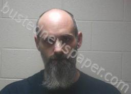 JASON BUTT | 2021-10-05 03:31:00 Coffee County, Tennessee Booking
