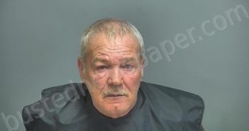 MILTON, LARRY NEIL | 2021-10-05 17:16:00 Amherst County, Virginia Booking