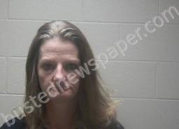 BRANDIE MAXWELL | 2021-10-05 02:28:00 Coffee County, Tennessee Booking