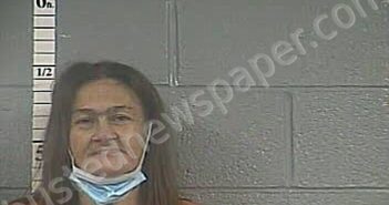<B>TERRY</B>, <B>CHARLENE</B> <B>MICHELLE</B> #, Bullitt County, Kentucky - 2021-10-05 20:38:00