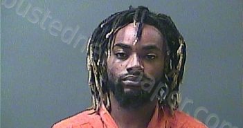 LYES, DASHAWN H | 2021-10-05 15:15:00 Laporte County, Indiana, La Porte County, Indiana Booking