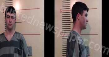 <B>BLEVINS</B>, <B>JORDAN</B> <B>BRETT</B> #, Parker County, Texas - 2021-10-05