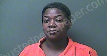 DAVIS, TOCCARA NIQUISE | 2021-10-05 11:12:00 Laporte County, Indiana, La Porte County, Indiana Booking