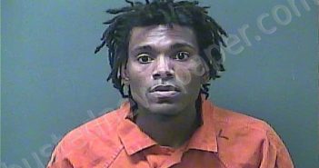 NEVILS, AARON LEROY | 2021-10-05 05:40:00 Laporte County, Indiana, La Porte County, Indiana Booking