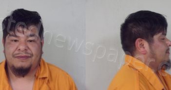 <B>RIVERA</B>, <B>RODRIGO</B> #, Burnet County, Texas - 2021-10-05