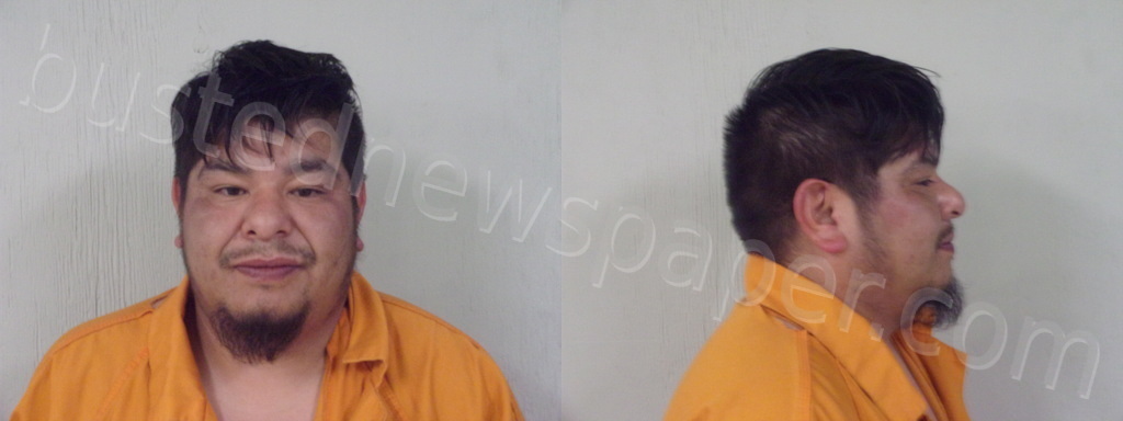 RIVERA, RODRIGO #, Burnet County, Texas - 2021-10-05