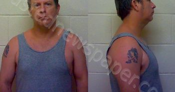 EUBANKS JOSEPH GREGORY | 2021-10-06 16:36:03 Craven County, North Carolina Booking