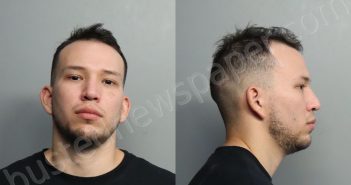 PENATRIANA, KEVIN JESUS | 2021-10-06 19:09:00 Miami-Dade County, Florida Booking