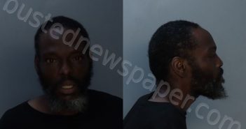 HENDERSON, KEVIN DEMETRIUS | 2021-10-06 19:17:00 Miami-Dade County, Florida Booking