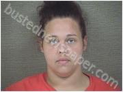 MAYNARD, PAIGE | 2021-10-06 Harnett County, North Carolina Booking