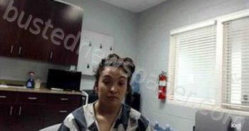 GABRIELLE ELISE MALLETT | 2021-10-06 15:06:00 Cameron Parish, Louisiana Booking