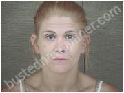 MANGLES, KATHLEEN | 2021-10-06 Harnett County, North Carolina Booking