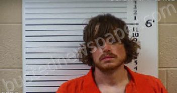 EXLEY, NATHANIEL JACOB | 2021-10-06 18:16:00 Cherokee County, North Carolina Booking