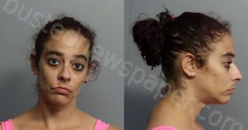 MARTINEZ, NICOLE MARIE | 2021-10-06 11:11:00 Miami-Dade County, Florida Booking