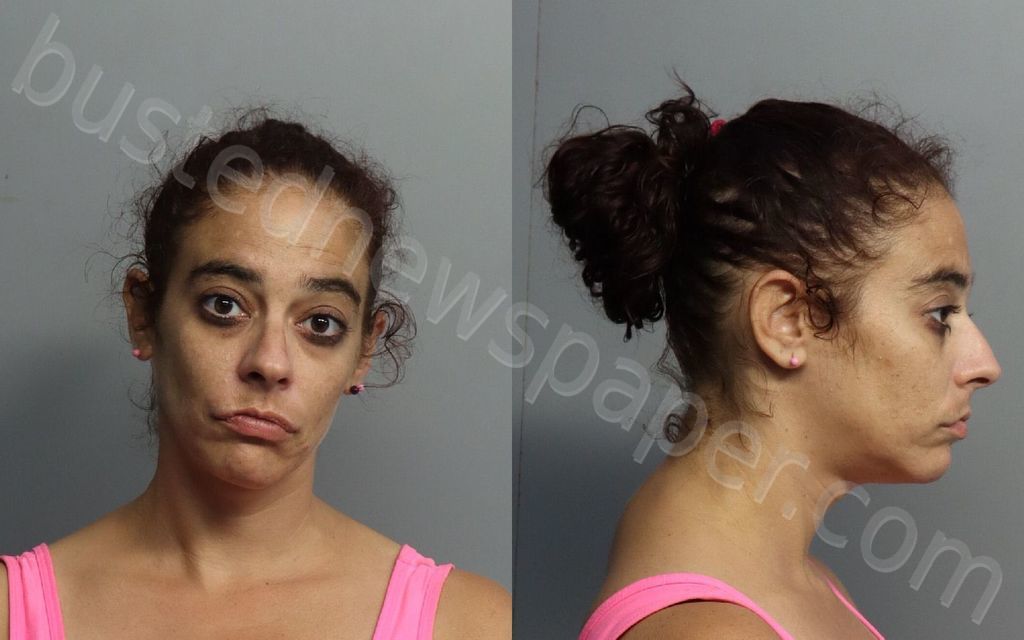 MARTINEZ, NICOLE MARIE #, Miami-Dade County, Florida - 2021-10-06 11:11:00