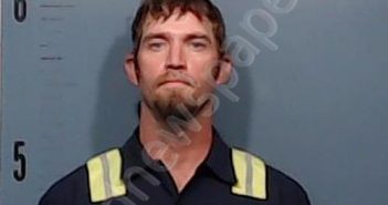 SESSUMS, RYAN GEORGE | 2021-10-06 Taylor County, Texas Booking