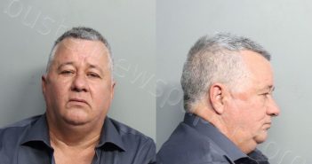 HERNANDEZ-ESTEVEZ, JOSE MIGUEL | 2021-10-06 12:23:00 Miami-Dade County, Florida Booking