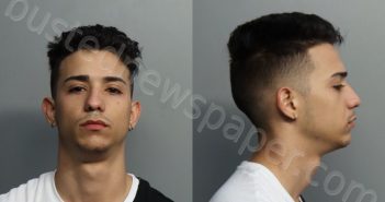 MORALES, MICHEL | 2021-10-06 19:40:00 Miami-Dade County, Florida Booking