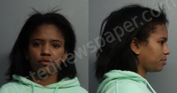 NORRIS, ERICA DIARRA | 2021-10-06 17:00:00 Miami-Dade County, Florida Booking