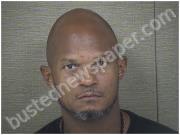 RAINES, ANTHONY | 2021-10-06 Harnett County, North Carolina Booking