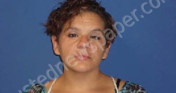 <B>JACOBS</B>, <B>BRANDY</B> <B>NICOLE</B> #, Sampson County, North Carolina - 2021-10-06 12:27:00