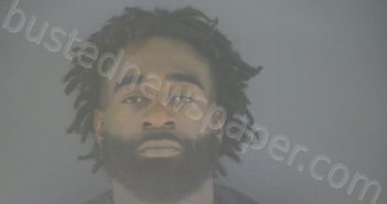 EVANS, JACK STANLEY, JR | 2021-10-06 09:36:00 Bedford County, Virginia Booking