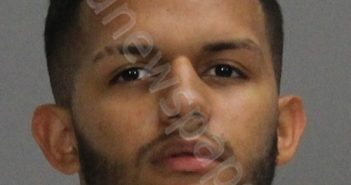 PUERTO-MEDINA, RONY FERNANDO | 2021-10-06 Brazos County, Texas Booking