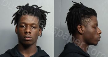 GRAHAM, JACQUES PIERRE | 2021-10-06 13:49:00 Miami-Dade County, Florida Booking