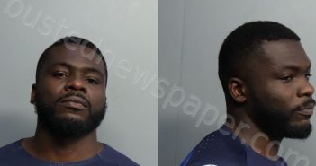 PARKER, CHRISTOPHER RASHARD | 2021-10-06 18:57:00 Miami-Dade County, Florida Booking