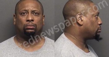 PATRICK,EARNEST LEE | 2021-10-06 16:25:00 Saline County, Kansas Booking