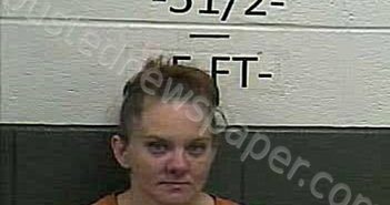 <B>SENTERS</B>, <B>BRANDY</B> <B>DENISE</B> #, Whitley County, Kentucky - 2021-10-06 18:08:00