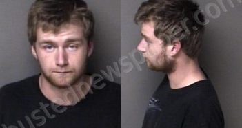 MARKLAND, EDWARD BLAINE | 2021-10-06 22:13:00 Gaston County, North Carolina Booking