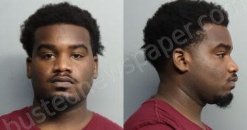WILMOT, LOUIS RONEY | 2021-10-06 12:08:00 Miami-Dade County, Florida Booking