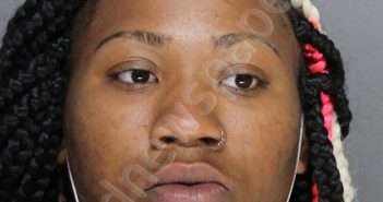 CASH, JAKIA SHMONT | 2021-10-06 02:12:00 Ellis County, Texas Booking