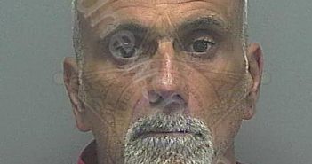 <B>DISARNO</B>, <B>JOHN</B> <B>ANTHONY</B> #, Lee County, Florida - 2021-10-06 13:30:00