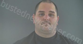 BYERS, DAVID LEROY | 2021-10-06 18:10:00 Bedford County, Virginia Booking