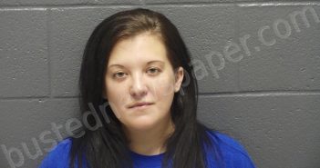 SEWELL, ERIN LYNETTE | 2021-10-06 00:11:00 Montgomery County, Indiana Booking
