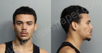 SOSA, GIANNY | 2021-10-06 17:42:00 Miami-Dade County, Florida Booking
