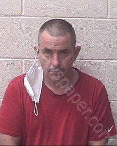 JONES, JOSEPH ELWOOD | 2021-10-07 Alexander County, North Carolina Booking