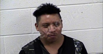 TLAXCALA-MOLOHUA, CELSO | 2021-10-07 Chase County, Kansas Booking