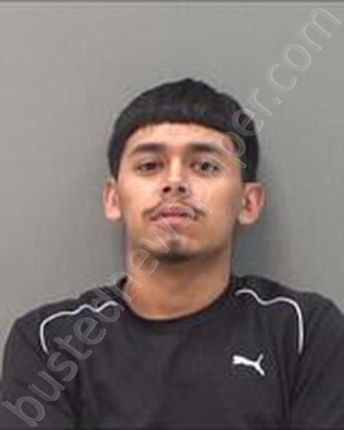 MYKAH SALDIVAR #, Tom Green County, Texas - 2021-10-07 00:23:00