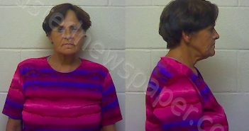 MURRAY DELORES LOUISE | 2021-10-07 14:59:07 Craven County, North Carolina Booking