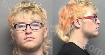 GASSMANN,AUSTIN JOHN RILEY | 2021-10-07 06:50:00 Saline County, Kansas Booking