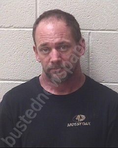 PASSMORE, MICHAEL JOSEPH | 2021-10-07 Alexander County, North Carolina Booking