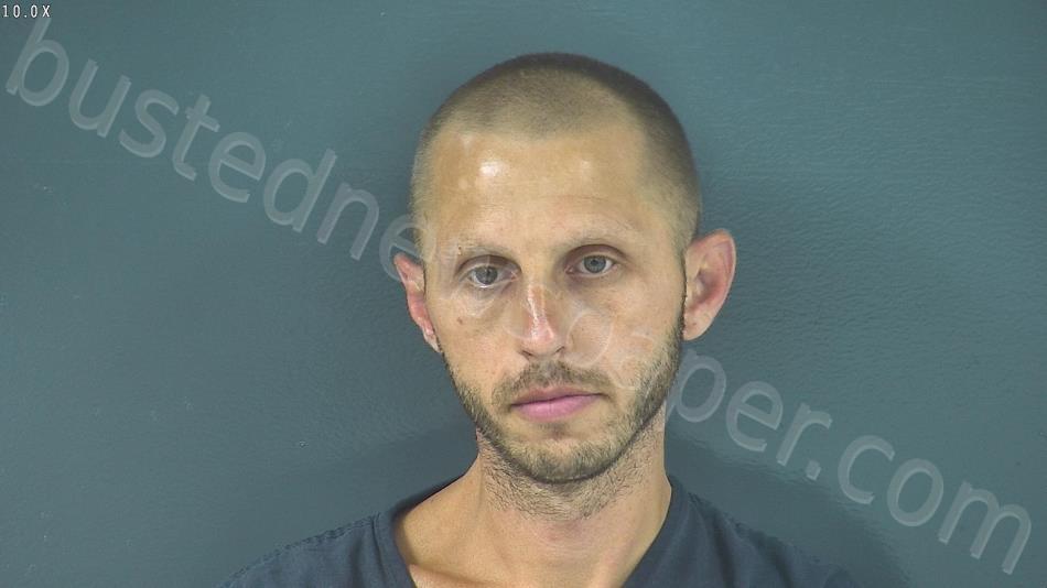 GALBRETH, WILLIAM JOSHUA #, Russell County, Kentucky - 2021-10-07 14:22:00