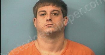 HUGHES, CHAD WAYNE | 2021-10-07 Shelby County, Alabama Booking