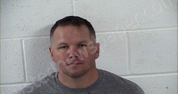 LEE, RANDY ARBIE | 2021-10-07 Chase County, Kansas Booking