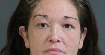 MUELLER, SASHA ELIZABETH | 2021-10-08 20:42:00 Charleston County, South Carolina Booking