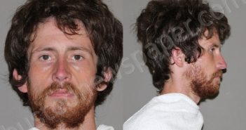 LABARGE, JASON CHARLES, JR. | 2021-10-08 Denton County, Texas Booking