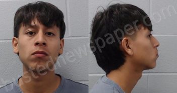 LUNA-BERNAL, BENNY | 2021-10-08 Hays County, Texas Booking